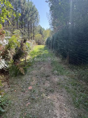 Terrain de 1 458 m²