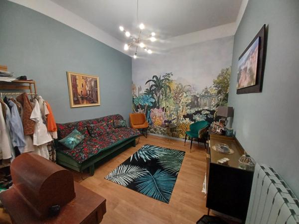 Magnifique appartement 103M2 2 chambres garage cave