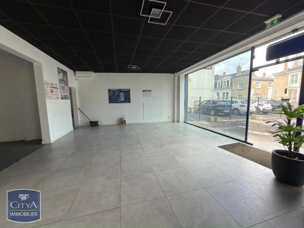 Local commercial à louer 213m² Le Mans (72000)