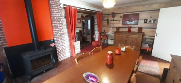 Maison à vendre 8 pièces LIMOGNE EN QUERCY (46)