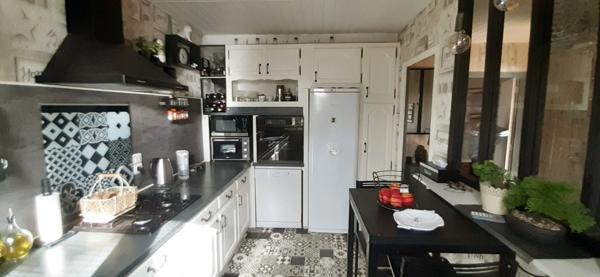 Maison à vendre 8 pièces LIMOGNE EN QUERCY (46)
