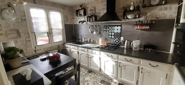 Maison à vendre 8 pièces LIMOGNE EN QUERCY (46)