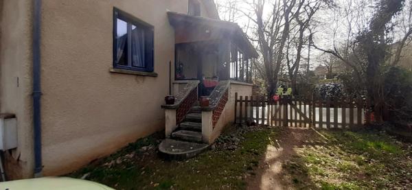 Maison à vendre 8 pièces LIMOGNE EN QUERCY (46)