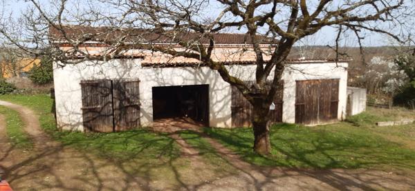 Maison à vendre 8 pièces LIMOGNE EN QUERCY (46)