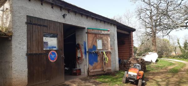 Maison à vendre 8 pièces LIMOGNE EN QUERCY (46)