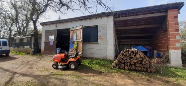 Maison à vendre 8 pièces LIMOGNE EN QUERCY (46)
