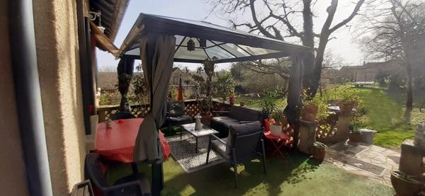 Maison à vendre 8 pièces LIMOGNE EN QUERCY (46)