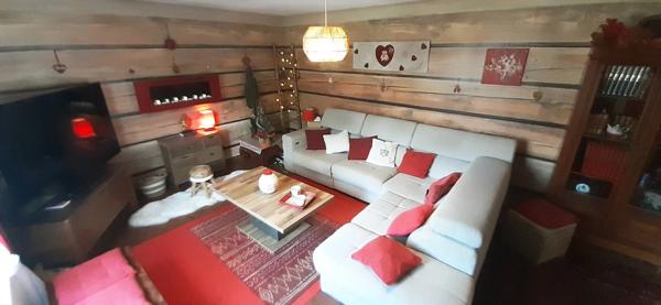 Maison à vendre 8 pièces LIMOGNE EN QUERCY (46)