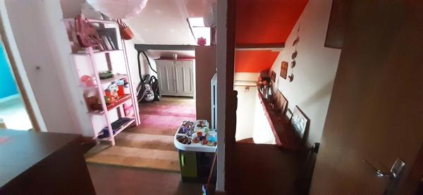 Maison à vendre 8 pièces LIMOGNE EN QUERCY (46)