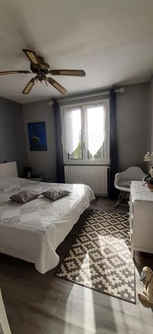 Maison à vendre 8 pièces LIMOGNE EN QUERCY (46)