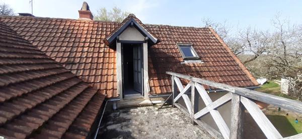 Maison à vendre 8 pièces LIMOGNE EN QUERCY (46)