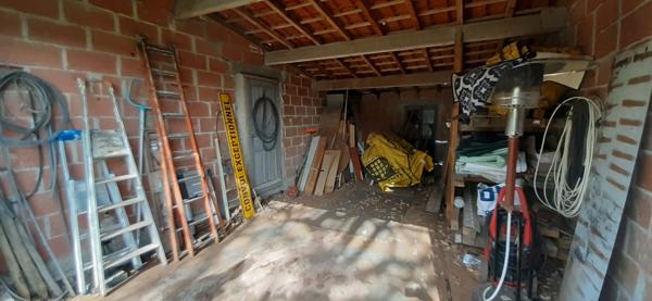 Maison à vendre 8 pièces LIMOGNE EN QUERCY (46)