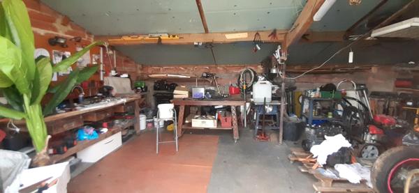 Maison à vendre 8 pièces LIMOGNE EN QUERCY (46)
