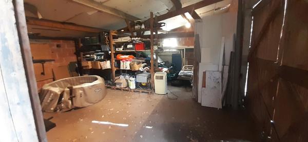 Maison à vendre 8 pièces LIMOGNE EN QUERCY (46)