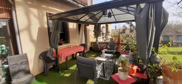 Maison à vendre 8 pièces LIMOGNE EN QUERCY (46)
