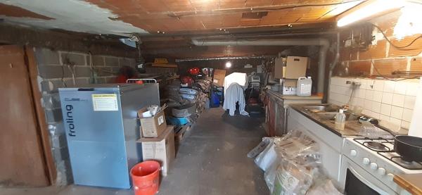 Maison à vendre 8 pièces LIMOGNE EN QUERCY (46)