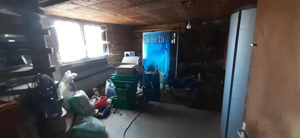 Maison à vendre 8 pièces LIMOGNE EN QUERCY (46)