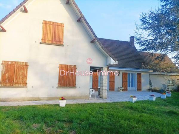 Maison à vendre 6 pièces de 174 m²