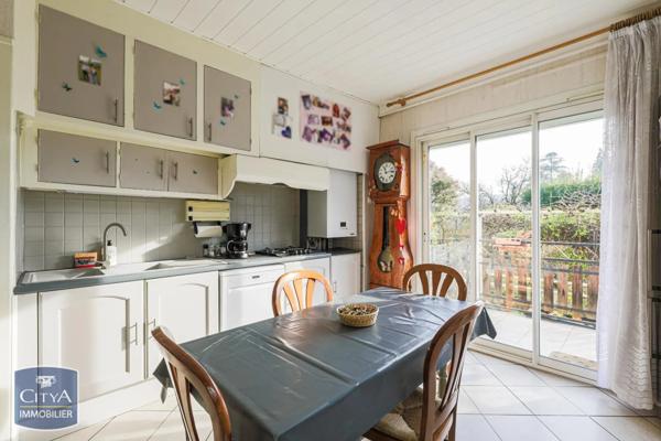 Maison à vendre 6 pièces 145m²