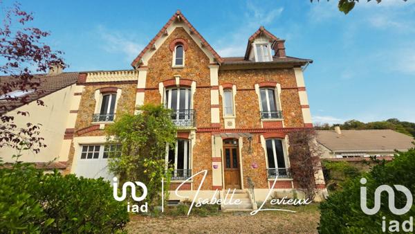 Maison à vendre 11 pièces 165 m² Gargenville