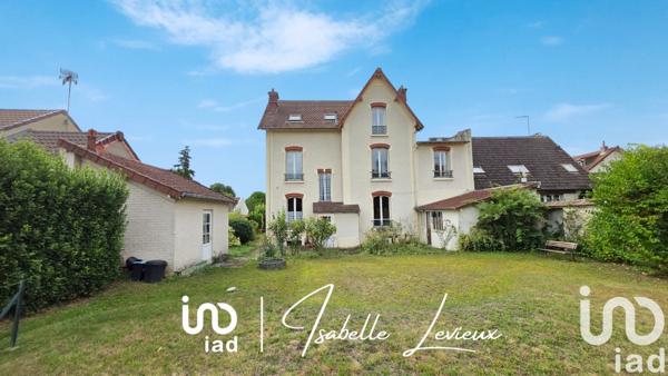 Maison à vendre 11 pièces 165 m² Gargenville