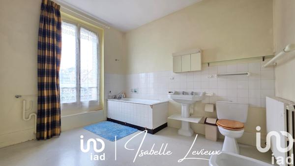 Maison à vendre 11 pièces 165 m² Gargenville