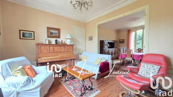 Maison à vendre 11 pièces 165 m² Gargenville