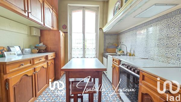 Maison à vendre 11 pièces 165 m² Gargenville