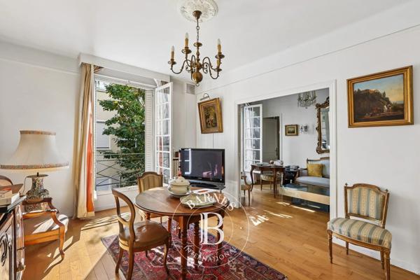 Paris 16ème, Appartement 1 Chambre -  74 m² à vendre
