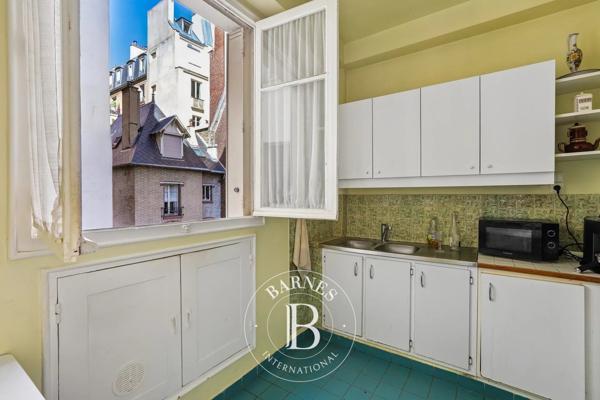 Paris 16ème, Appartement 1 Chambre -  74 m² à vendre