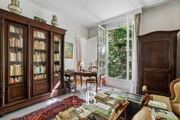 Paris 16ème, Appartement 1 Chambre -  74 m² à vendre