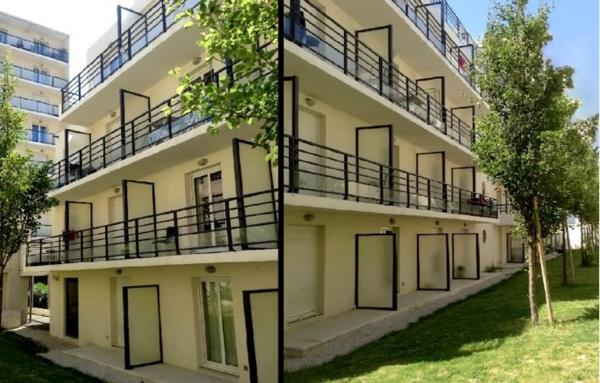 INVESTISSEMENT LOCATIF  MARSEILLE 3 EME ARRONDISSEMENT - Résidence étudiante Provence - Studilodge - 6,02%  de rentabilité.