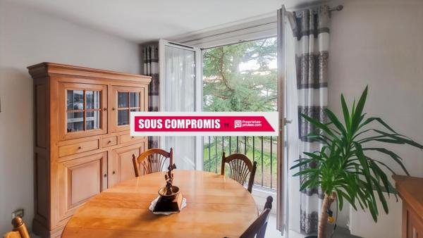 Appartement  4 pièces 73 m2 sans aucun vis-à-vis