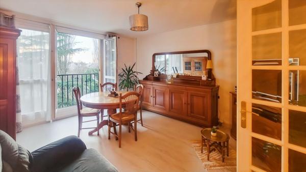 Appartement  4 pièces 73 m2 sans aucun vis-à-vis