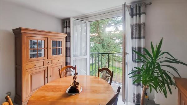 Appartement  4 pièces 73 m2 sans aucun vis-à-vis