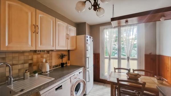 Appartement  4 pièces 73 m2 sans aucun vis-à-vis
