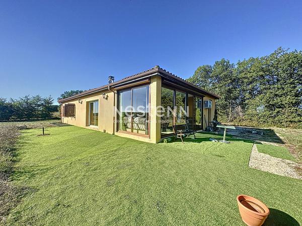 A louer maison Clermont Pouyguilles 5 pièces 111 m2