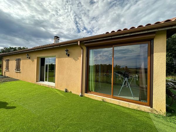 A louer maison Clermont Pouyguilles 5 pièces 111 m2