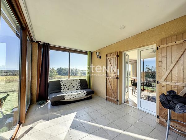 A louer maison Clermont Pouyguilles 5 pièces 111 m2