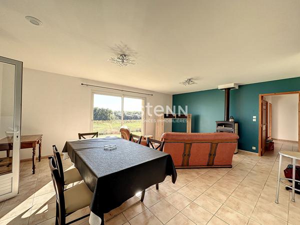 A louer maison Clermont Pouyguilles 5 pièces 111 m2