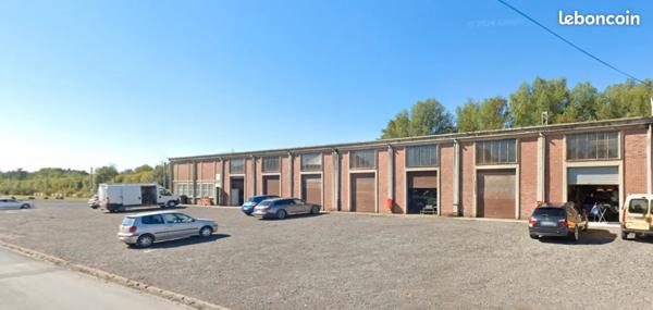 Local commercial Feignies 150 m2