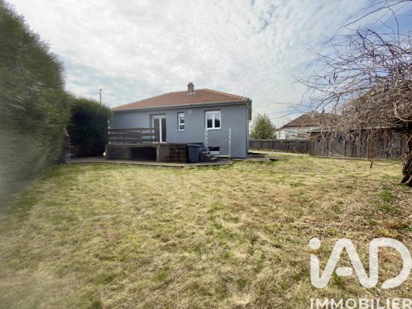 Maison à vendre 5 pièces 125 m² Hussigny-Godbrange