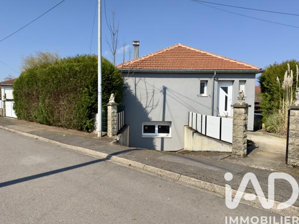 Maison à vendre 5 pièces 125 m² Hussigny-Godbrange