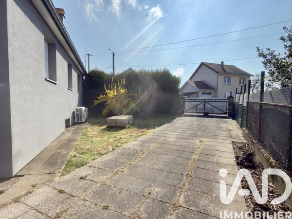Maison à vendre 5 pièces 125 m² Hussigny-Godbrange