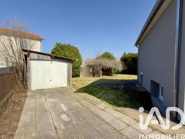 Maison à vendre 5 pièces 125 m² Hussigny-Godbrange
