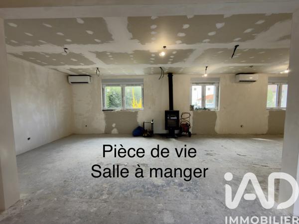 Maison à vendre 5 pièces 125 m² Hussigny-Godbrange
