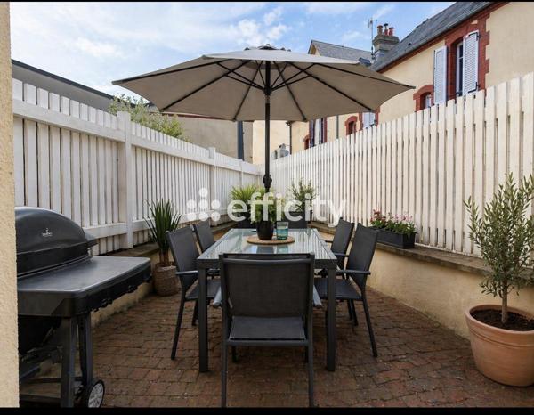 Maison 4 pièces - 66 m²