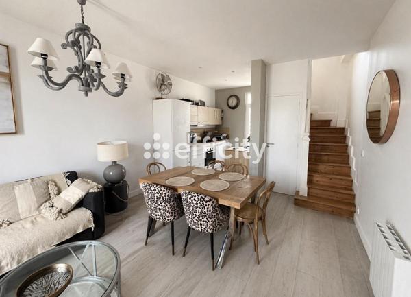 Maison 4 pièces - 66 m²