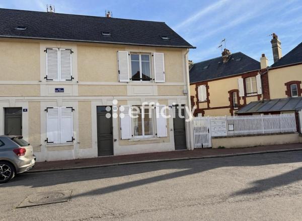 Maison 4 pièces - 66 m²
