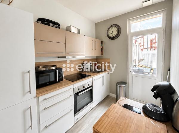 Maison 4 pièces - 66 m²